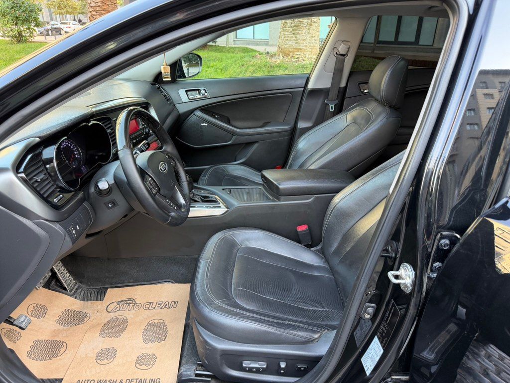 Kia Optima, 2.4 L, 2012 il, 169 382 km 77-DU-012 — Avtomobillər, Bakı (12)