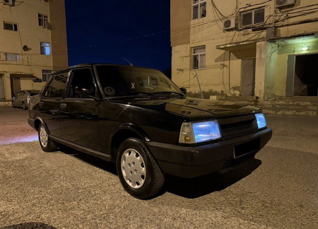 Tofas Sahin, 1.6 L, 2004 il, 150 000 km — Avtomobillər, Bakı (4)