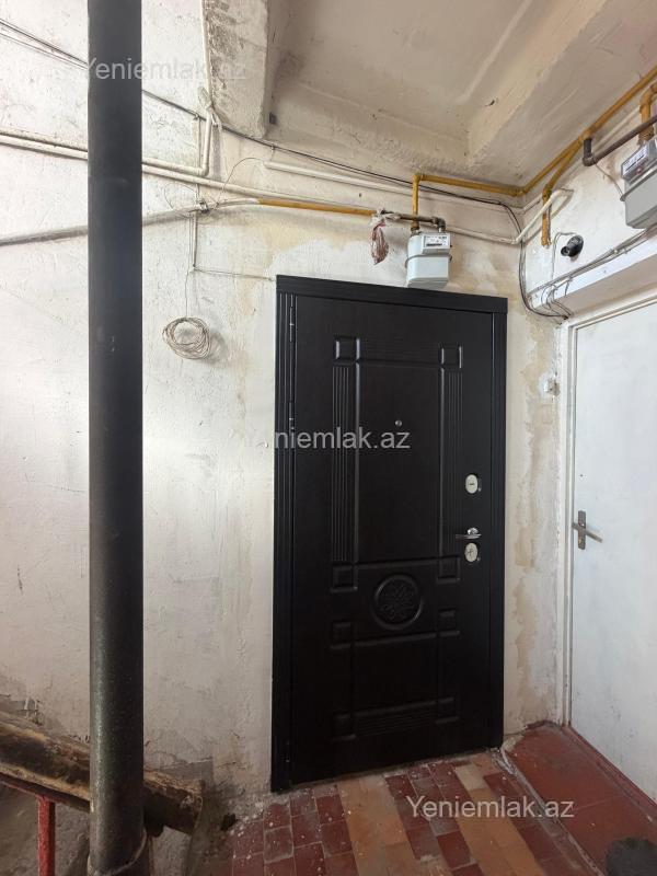Satılır 2 otaqlı Bina evi menzil (Köhnə tikili), 44 m², 8-ci mikrorayon — Mənzil, Sumqayıt (7)
