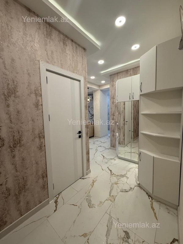 Kirayə 3 otaqlı Bina evi menzil (Yeni tikili), 120 m², Xətai rayonu — Mənzil, Bakı (6)