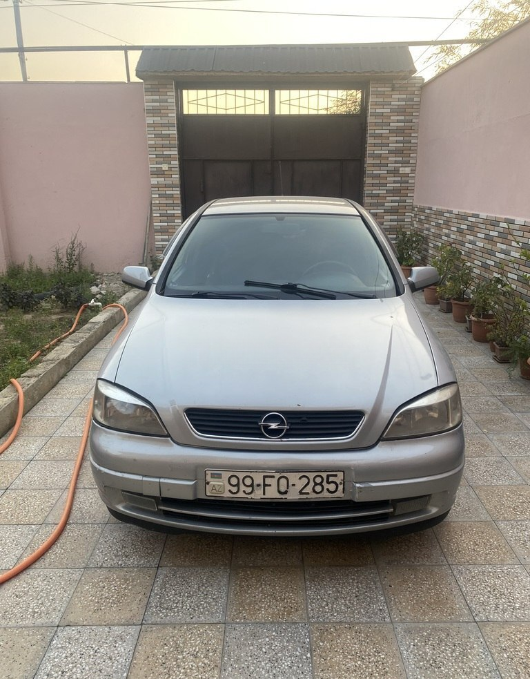 Opel Astra, 2000 il, 350000 km, 1.6 L