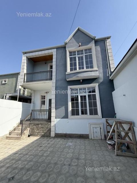 Satılır 4 otaqlı Həyət evi / Villa, 150 m², Masazır — Abşeron