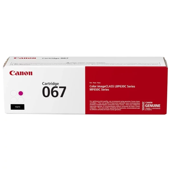 Canon 067 Magenta 5100C00 — Bakı