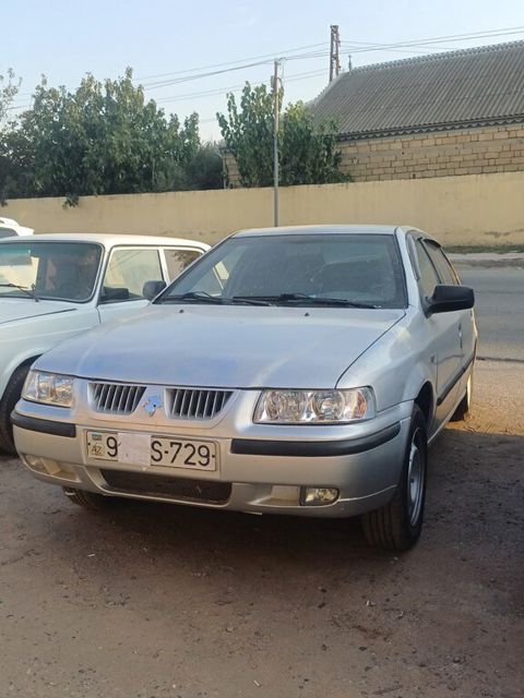 Iran Khodro Samand, 1.8 L, 2009 il, 306 000 km — Şirvan