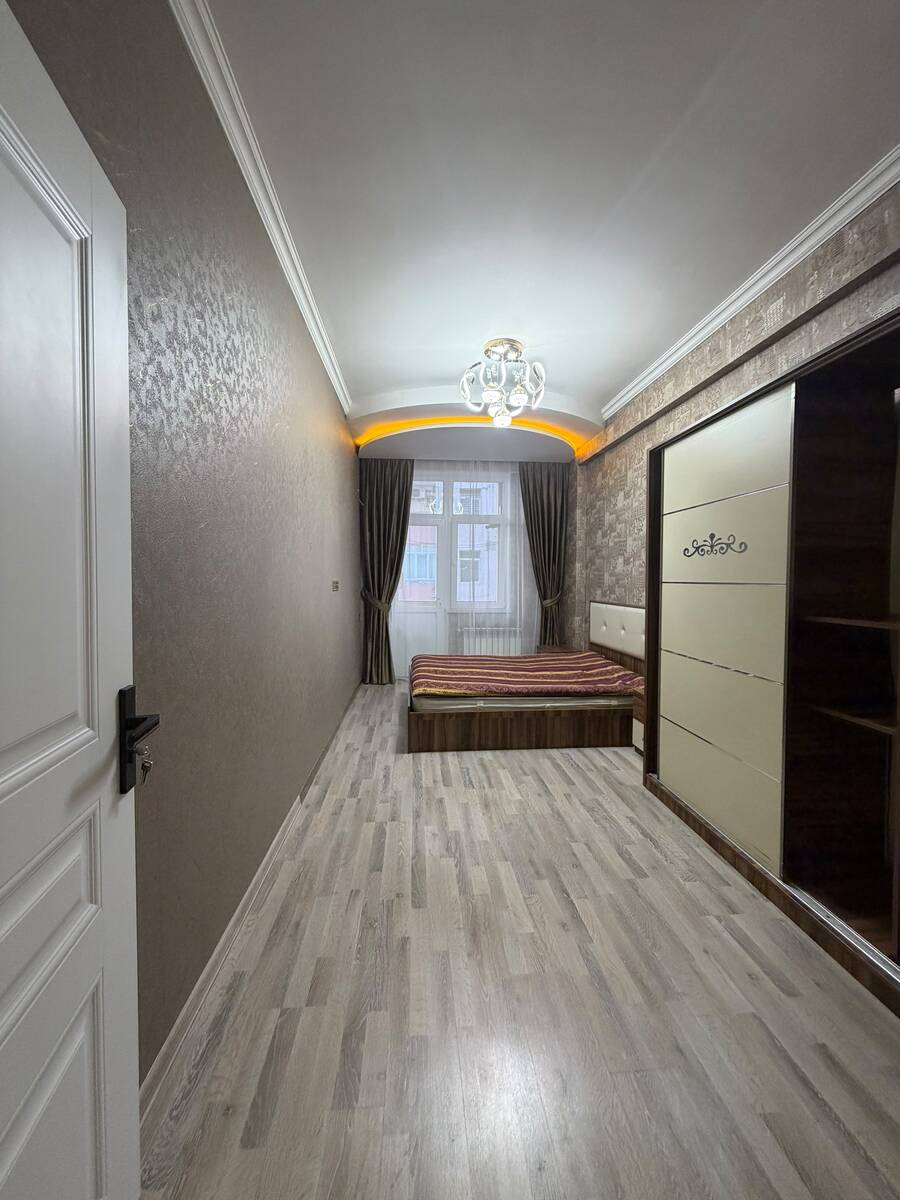 Satılır 2 otaqlı yeni tikili 60 m² — Mənzil, Xırdalan (2)