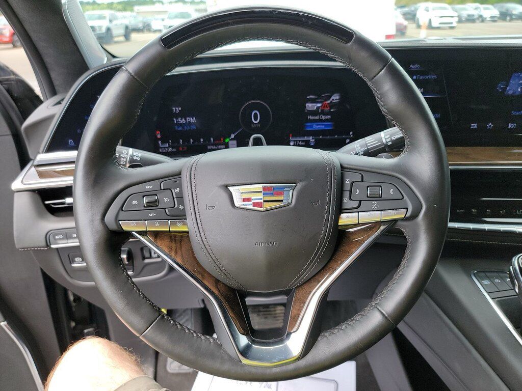 Cadillac Escalade, 3.0 L, 2024 il, 99 779 km — Avtomobillər (11)