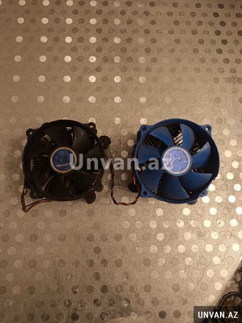 Cpu Kuler Fan Foxconn — Bakı
