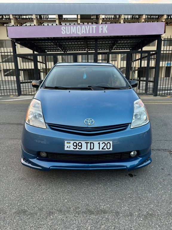 Toyota Prius, 1.5 L, 1.3 kWh, 2006 il, 344 086 km 99-TD-120 — Avtomobillər, Sumqayıt (10)