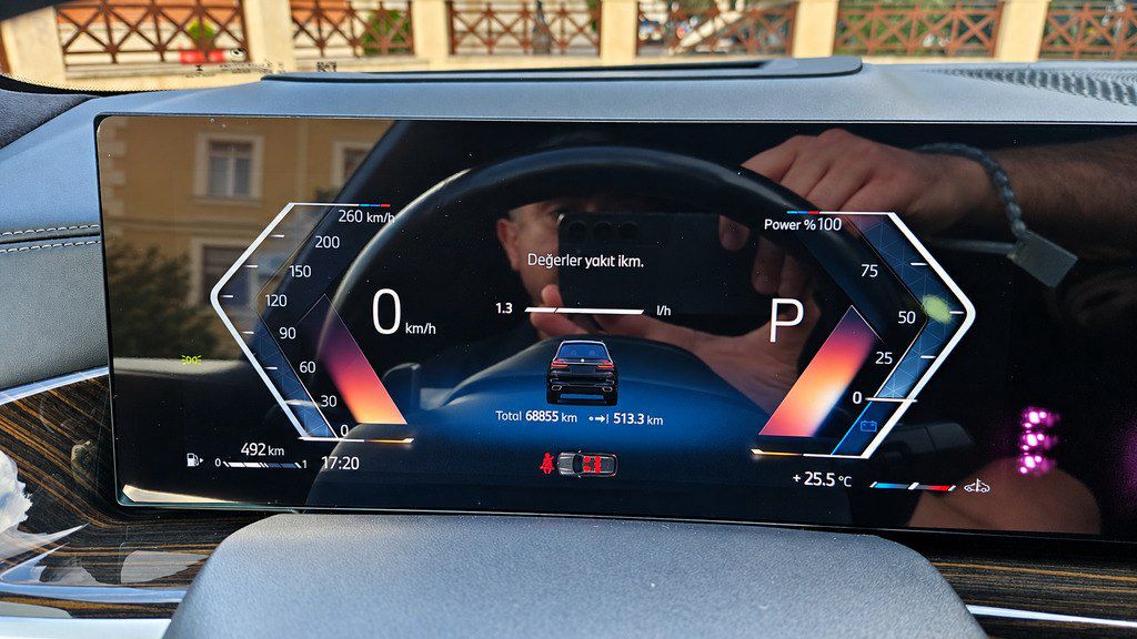 BMW X7, 3.0 L, 2023 il, 68 855 km — Avtomobillər, Bakı (10)