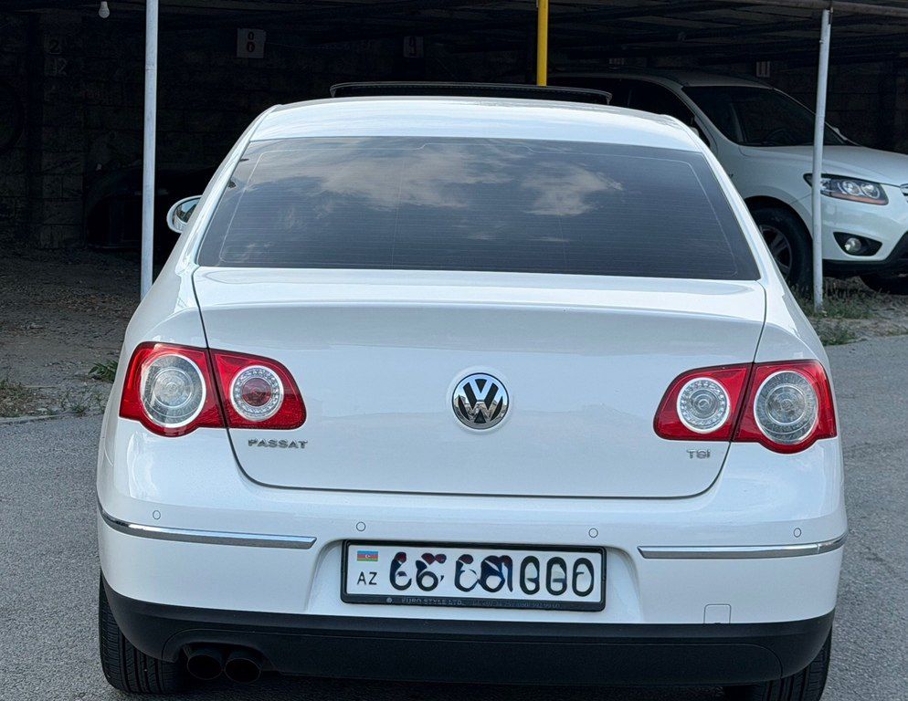 Volkswagen Passat, 1.8 L, 2010 il, 137 000 km — Avtomobillər, Bakı (8)