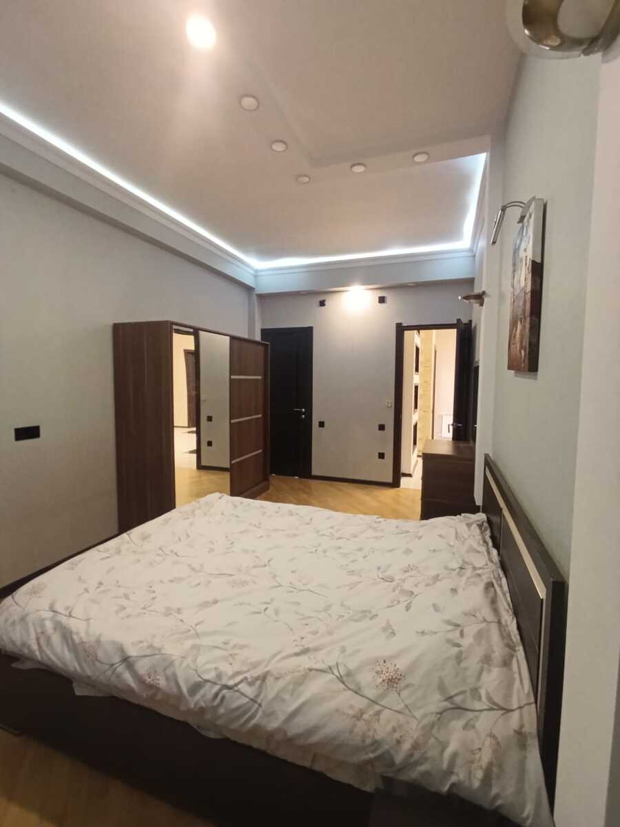Satılır 3 otaqlı yeni tikili 160 m² — Mənzil, Bakı (5)