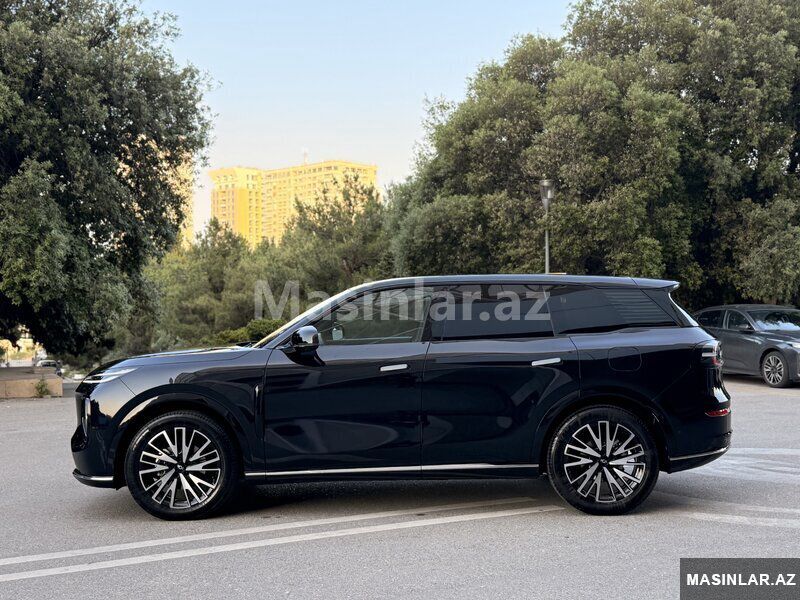 Changan Q07, 2025 il 50-FK-923 — Minik avtomobili icarəsi, Bakı (3)