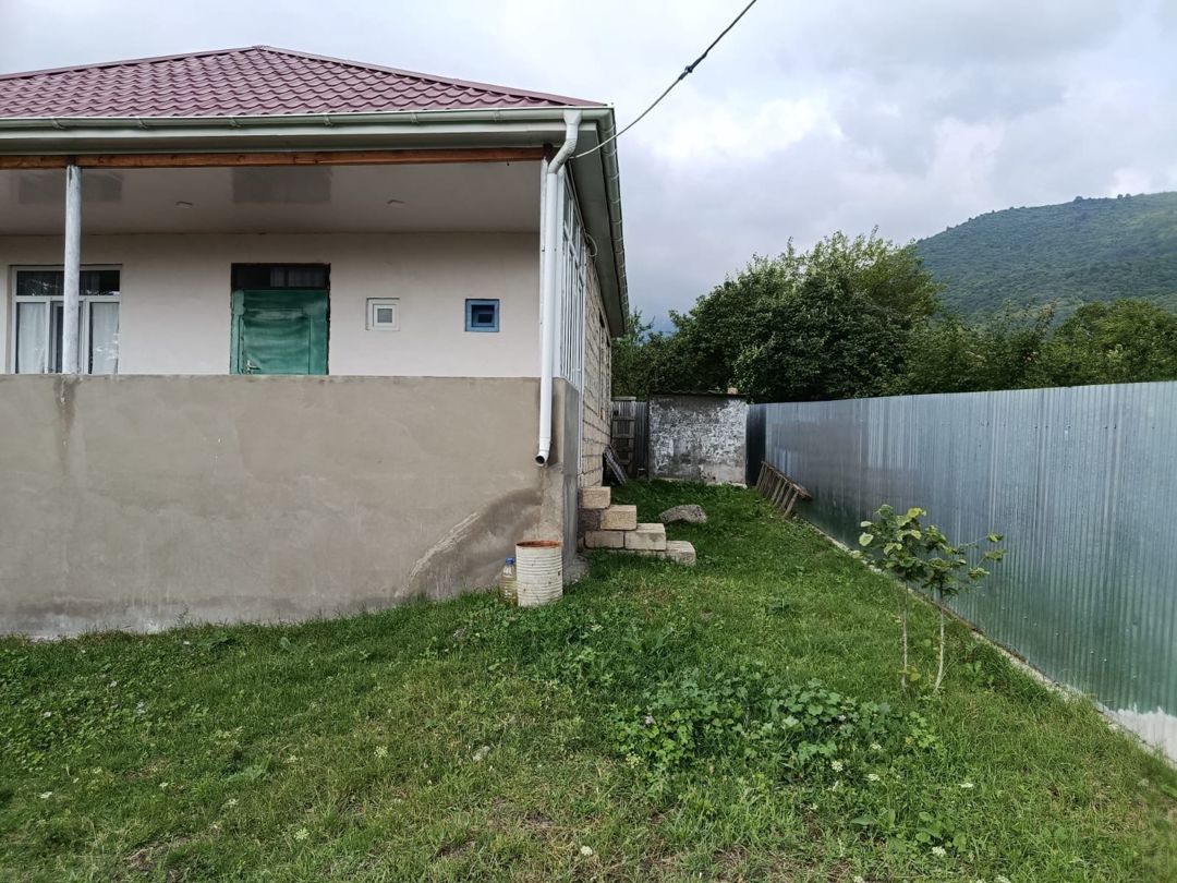 Satılır 2 otaqlı həyət evi/bağ evi 88 m² — Ev, villa, İsmayıllı (3)