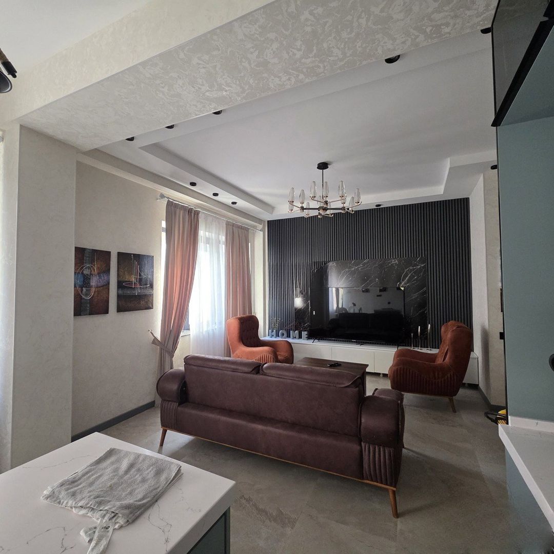 İcarəyə verilir 3 otaqlı yeni tikili 95 m² — Mənzil, Bakı (2)