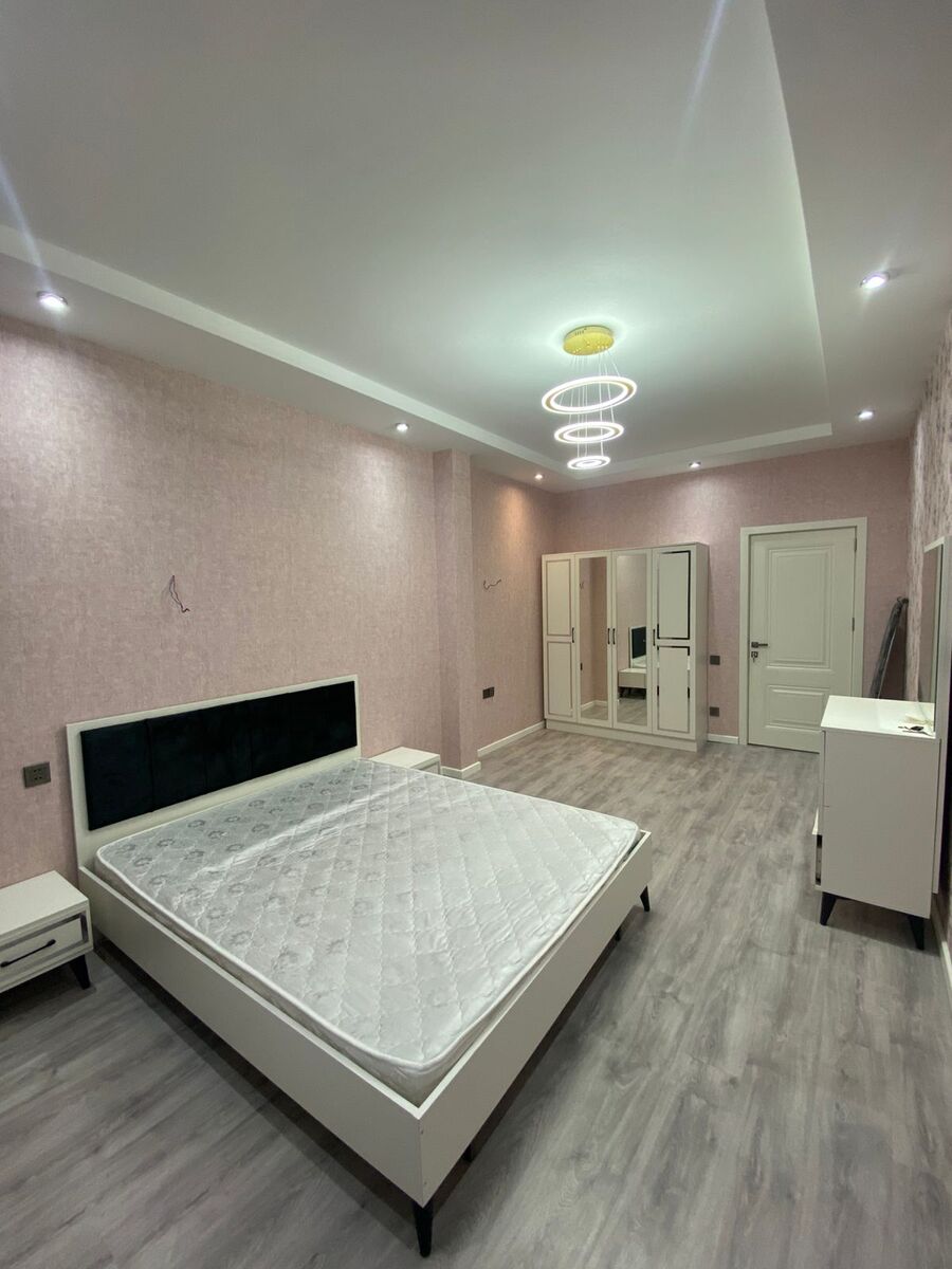 Satılır 2 otaqlı yeni tikili 80 m² — Mənzil, Bakı (7)