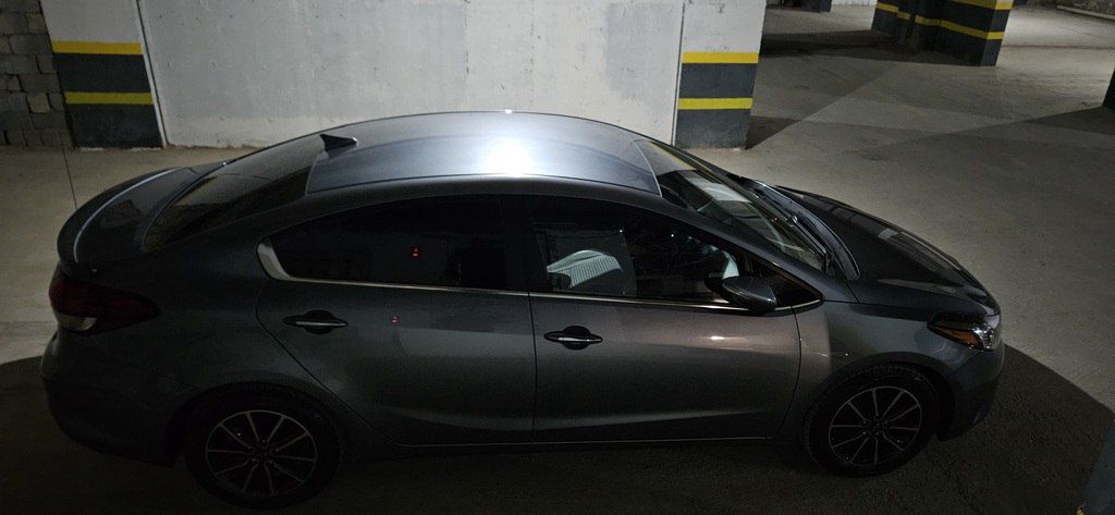 Kia Forte, 2.0 L, 2017 il, 93 342 km — Avtomobillər, Sumqayıt (8)