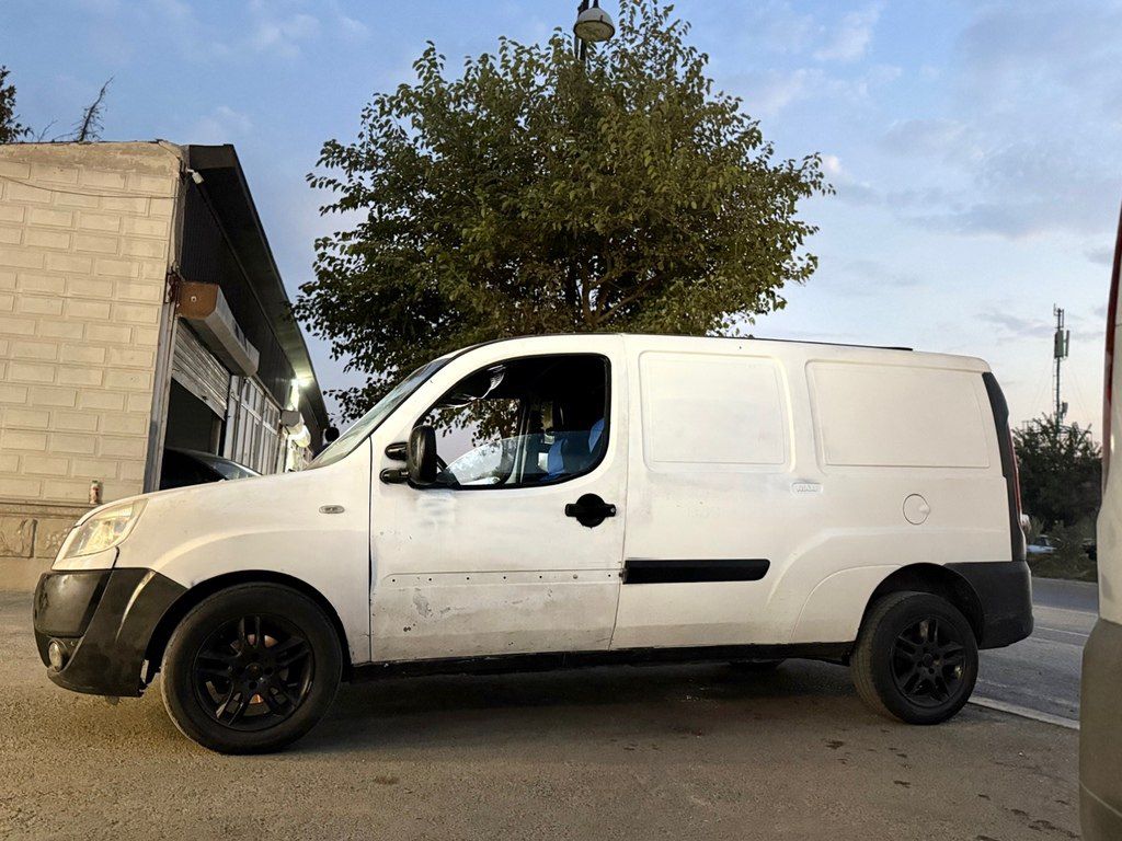 Fiat Doblo, 1.3 L, 2005 il, 200 000 km — Avtomobillər, Bakı (3)