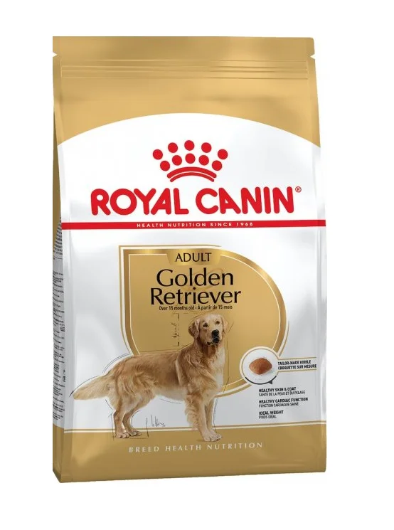 Royal Canin Golden Retriever Adult, 15 aydan yuxarı yetkin itlər üçün quru yem (çəki ilə) — Bakı