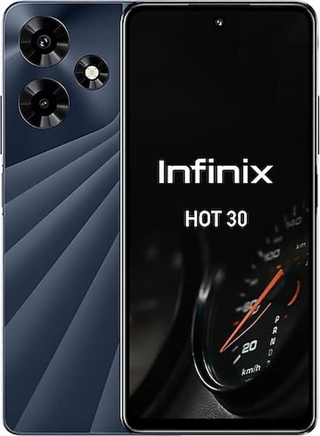 Infinix Hot 30, rəng - Boz, Sensor — Infinix, Bakı (2)