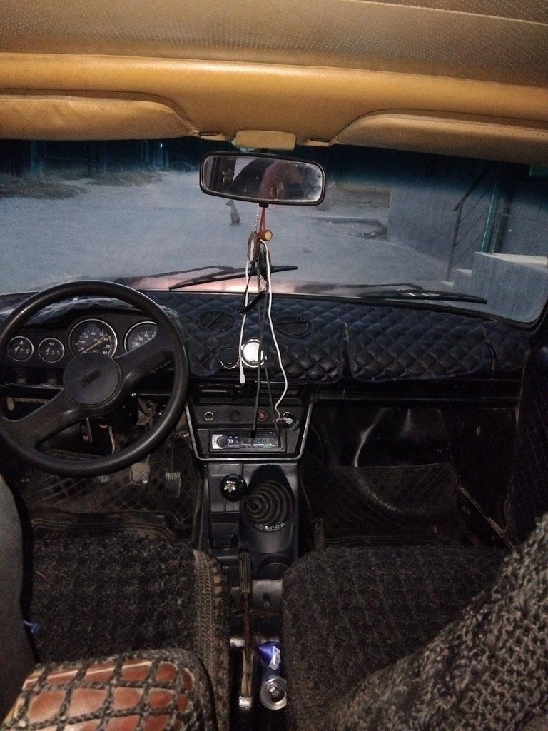 Lada (VAZ) 2106, 1.5 L, 1993 il, 90 000 km — Avtomobillər, Bakı (10)