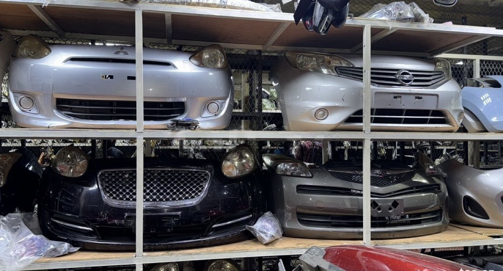 Ehtiyat hissələri Nissan Note — Avto, Bakı (3)
