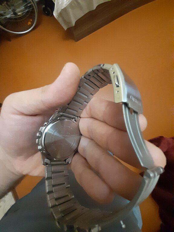Qol saatı "Casio" — Şəxsi əşyalar, Bakı (6)
