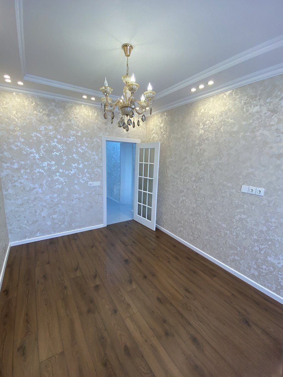Satılır 2 otaqlı yeni tikili 55 m² — Mənzil, Bakı (3)