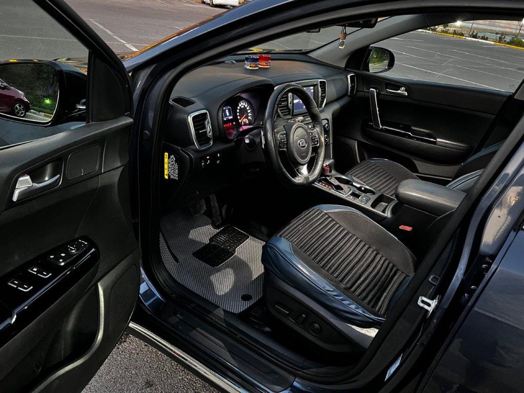 Kia Sportage, 2.0 L, 2017 il, 151 000 km — Avtomobillər, Bakı (10)