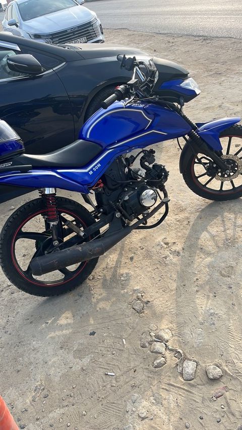 Tufan M50, 50 sm3, 2025 il, 4 000 km — Bakı