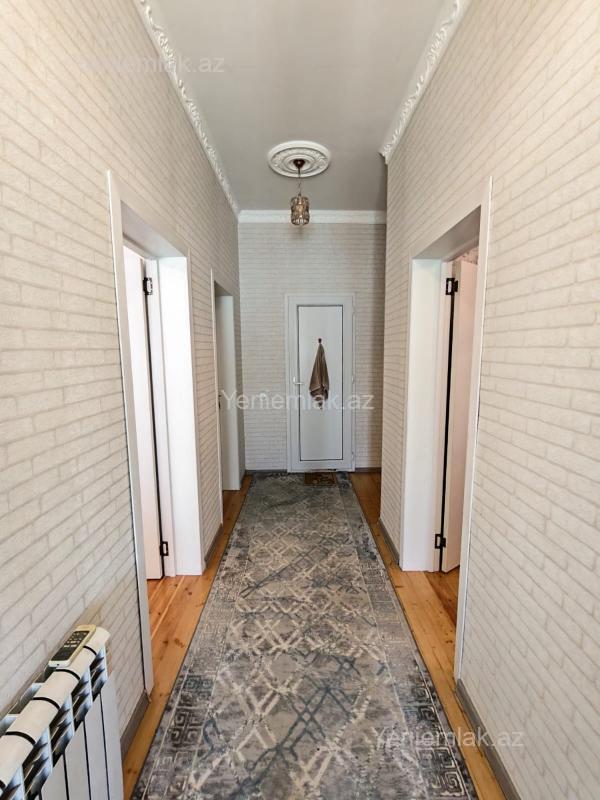 Satılır 3 otaqlı Həyət evi / Villa, 90 m², Sabunçu rayonu — Ev, villa, Bakı (4)