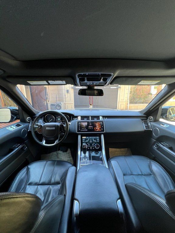 Land Rover RR Sport, 3.0 L, 2016 il, 154 577 km — Avtomobillər, Bakı (12)