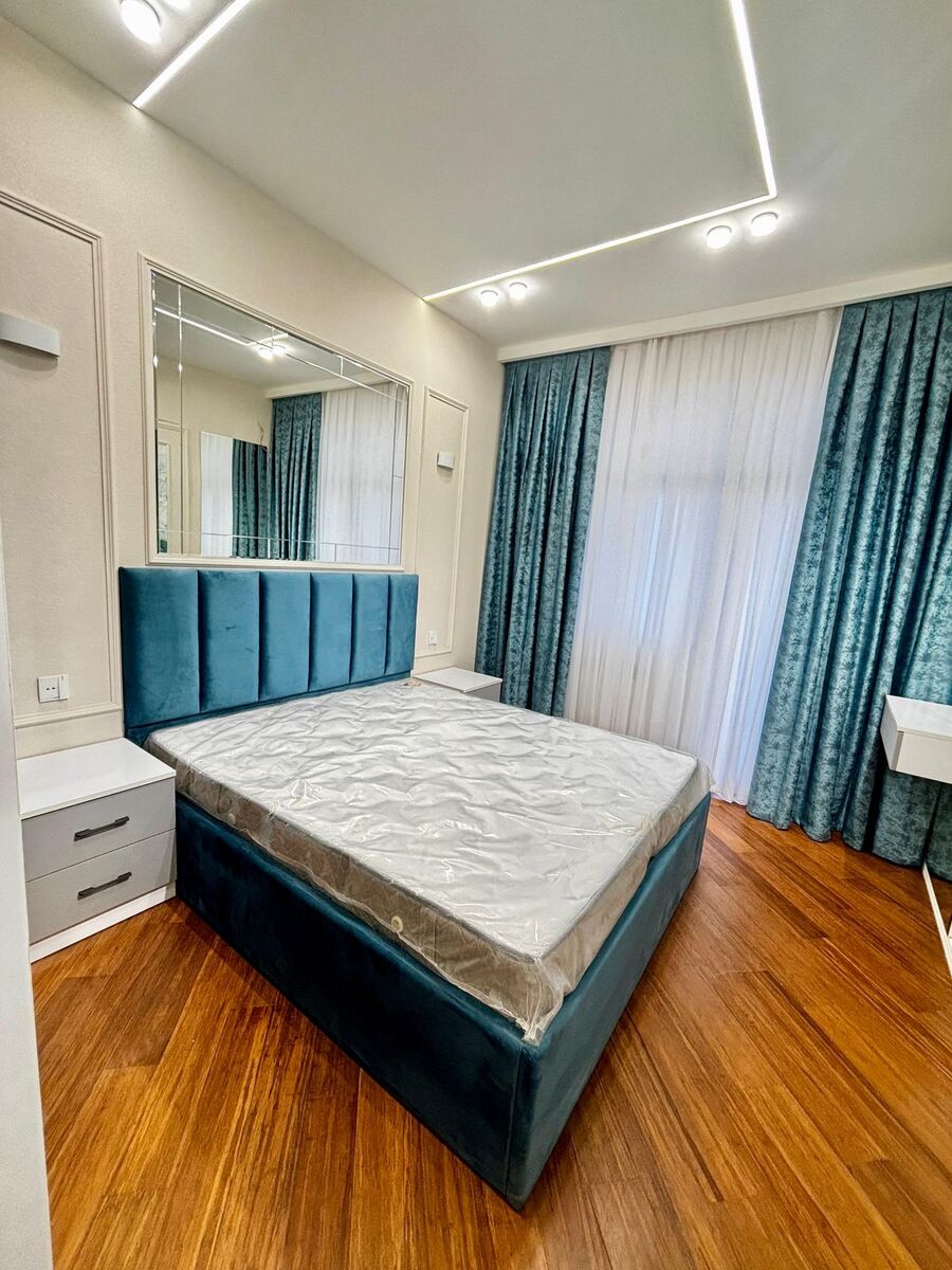 Satılır 2 otaqlı yeni tikili 70 m² — Mənzil, Bakı (5)