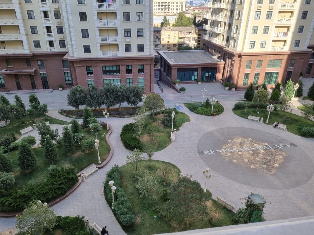 Satılır 4 otaqlı yeni tikili 187.5 m² — Mənzil, Bakı (5)