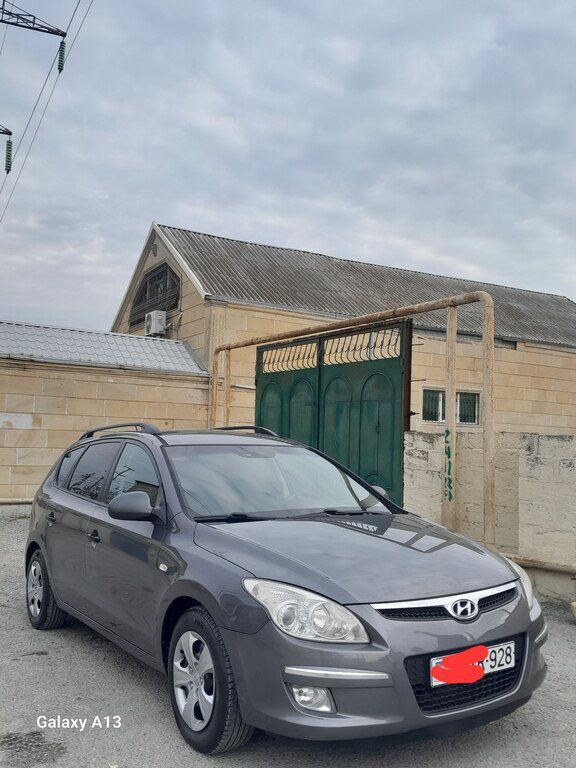 Hyundai i30, 1.6 L, 2008 il, 380 848 km — Avtomobillər, Bakı (4)