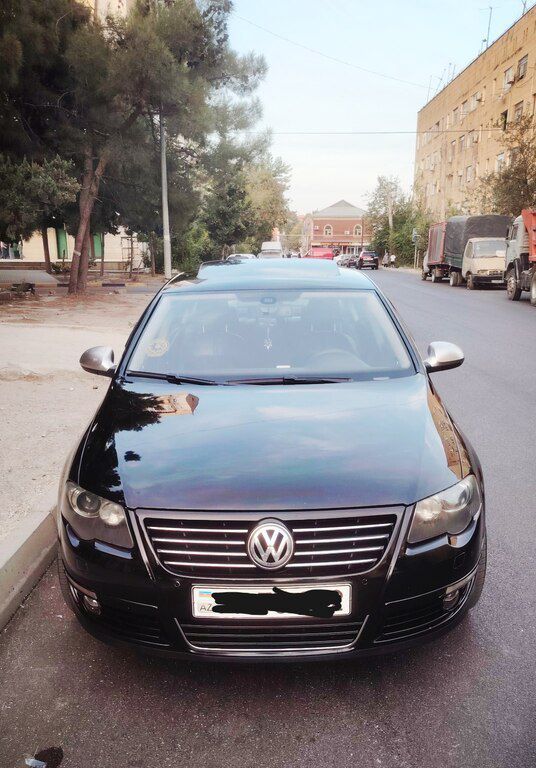 Volkswagen Passat, 1.8 L, 2009 il, 307 000 km — Avtomobillər, Bakı (2)