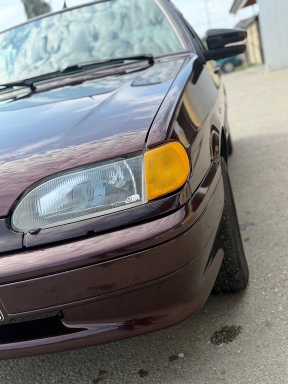 Lada (VAZ) 2114, 1.5 L, 2012 il, 223 000 km 90-MV-440 — Avtomobillər, Qusar (3)