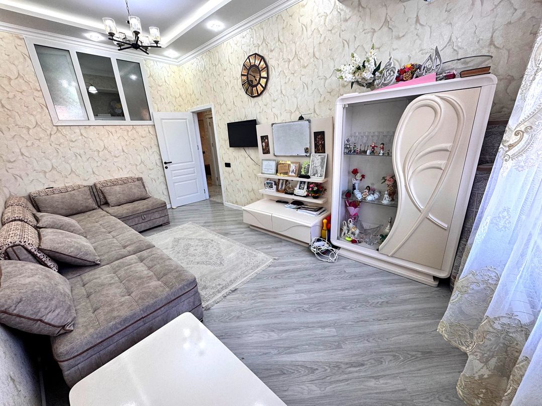 Satılır 2 otaqlı yeni tikili 52 m² — Mənzil, Bakı (3)