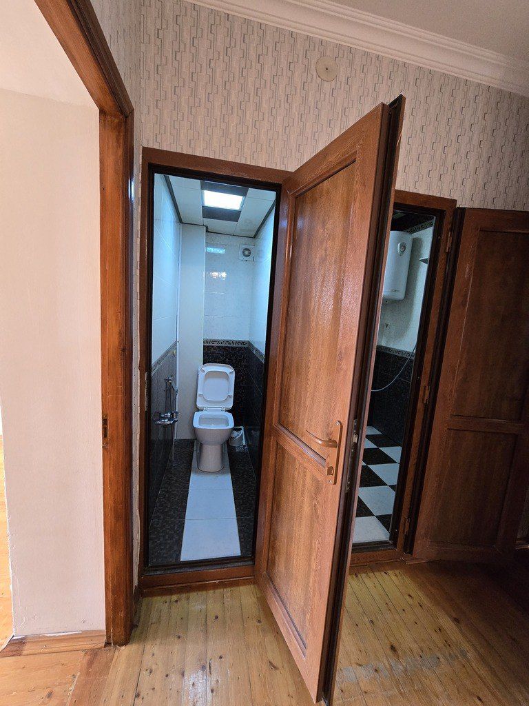 Satılır 3 otaqlı köhnə tikili 57 m² — Mənzil, Bakı (6)