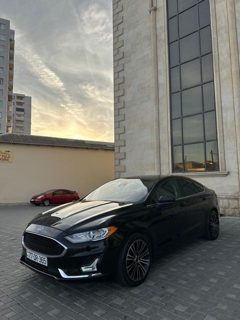 Ford Fusion (North America), 1.5 L, 2020 il, 232 000 km — Bakı