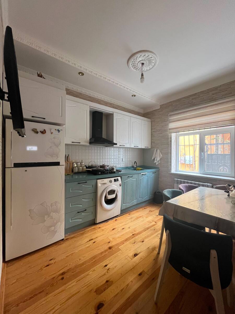 Satılır 4 otaqlı həyət evi/bağ evi 70 m² — Ev, villa, Xırdalan (6)