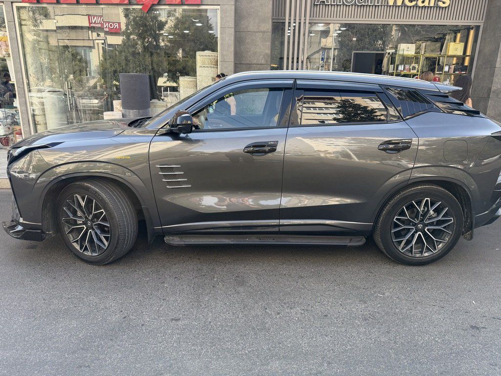 Changan Uni-Z, 1.5 L, 18.4 kWh, 2025 il, 47 000 km 88-DS-602 — Avtomobillər, Bakı (3)