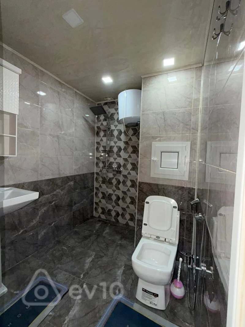 2 otaqlı mənzil, 50 m², Mehemmed Hadi — kirayə — Mənzil, Bakı (7)