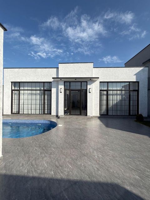 Satılır 4 otaqlı həyət evi/bağ evi 150 m² — Bakı