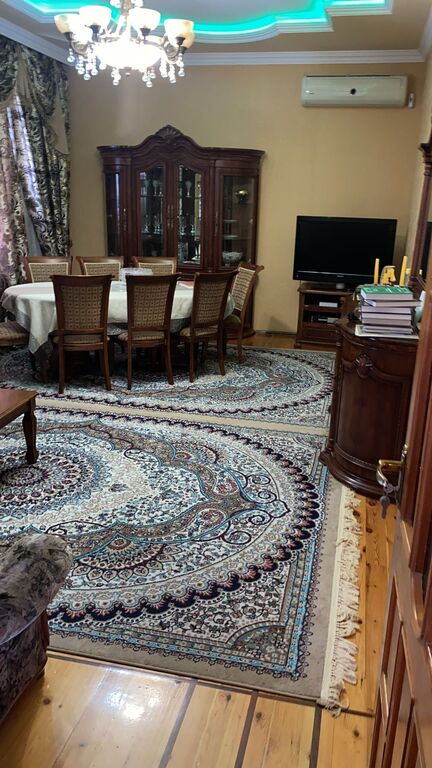 Satılır 5 otaqlı həyət evi/bağ evi 240 m² — Ev, villa, Bakı (3)
