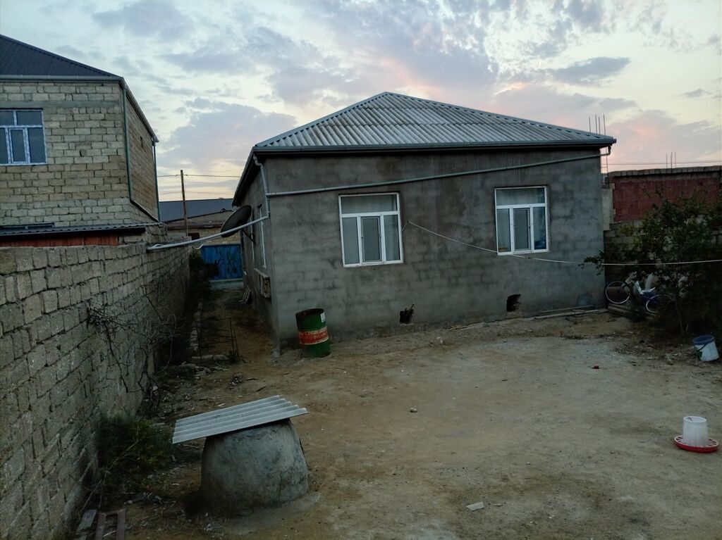 150 kv. m, 5 otaqlı, Qaz, İşıq, Su — Ev, villa, Digah (5)