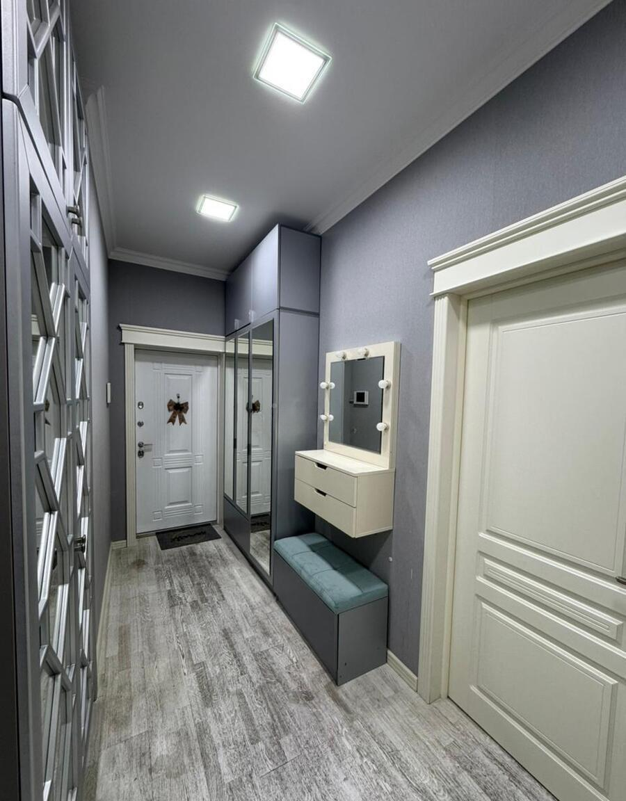3 otaqlı mənzil 100 m² satılır — Mənzil, Bakı (4)