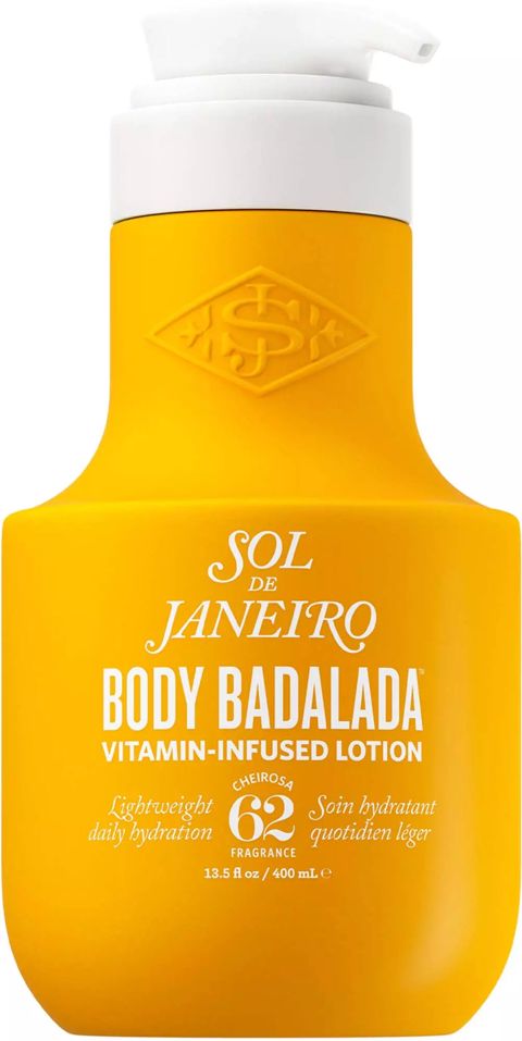 Losyon bədən üçün Sol de Janeiro Body Badalada Vitamin-Infused Cheirosa 62, 400 ml — Bakı