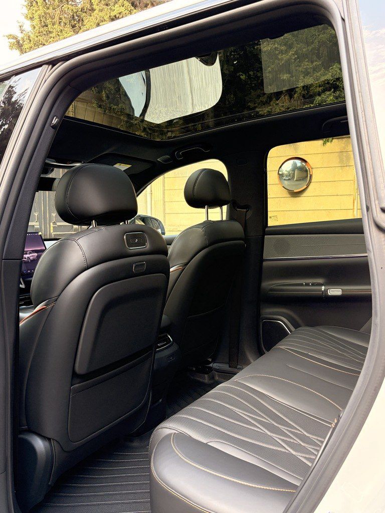 Changan Qiyuan Q07, 1.5 L, 31.7 kWh, 2025 il, 4 000 km — Avtomobillər, Bakı (10)
