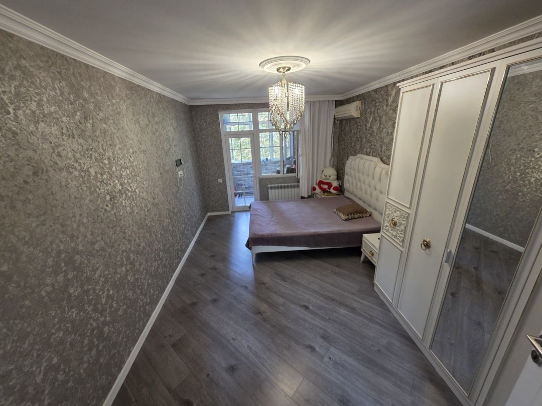 Satılır 3 otaqlı köhnə tikili 70 m² — Mənzil, Bakı (3)