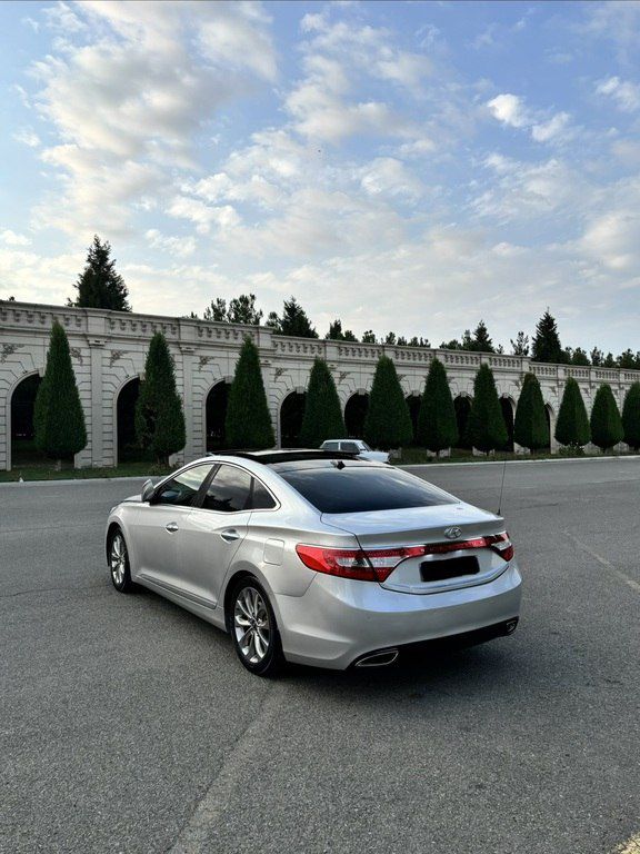 Hyundai Grandeur, 3.0 L, 2011 il, 297 300 km — Avtomobillər, Gəncə (6)